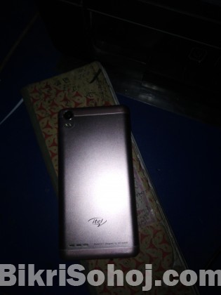 Itel S11 (selfie series)